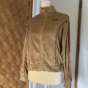 STÜSSY ZIP UP JACKET